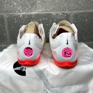 Nike Air Zoom Victory FK Rawas IOU’s Tokyo Track & Field Size 15 DJ6205-100 s-l400.jpg main image 2